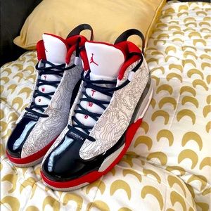 Michael Jordan tennis shoes size 10